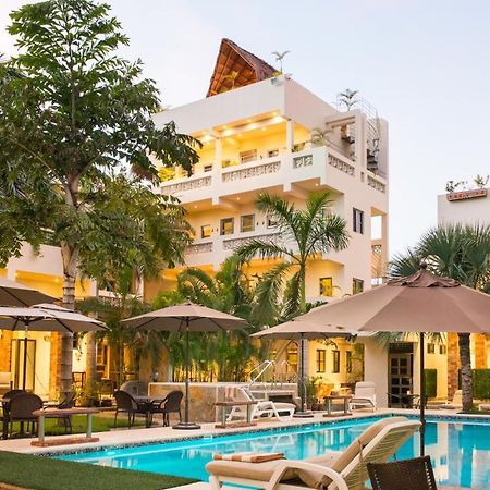 Alamos Inn Hotel Con Jacuzzi Y Piscina Cancún Exterior foto