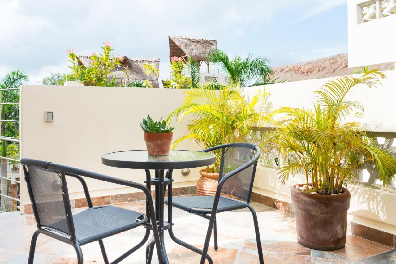 Alamos Inn Hotel Con Jacuzzi Y Piscina Cancún Exterior foto