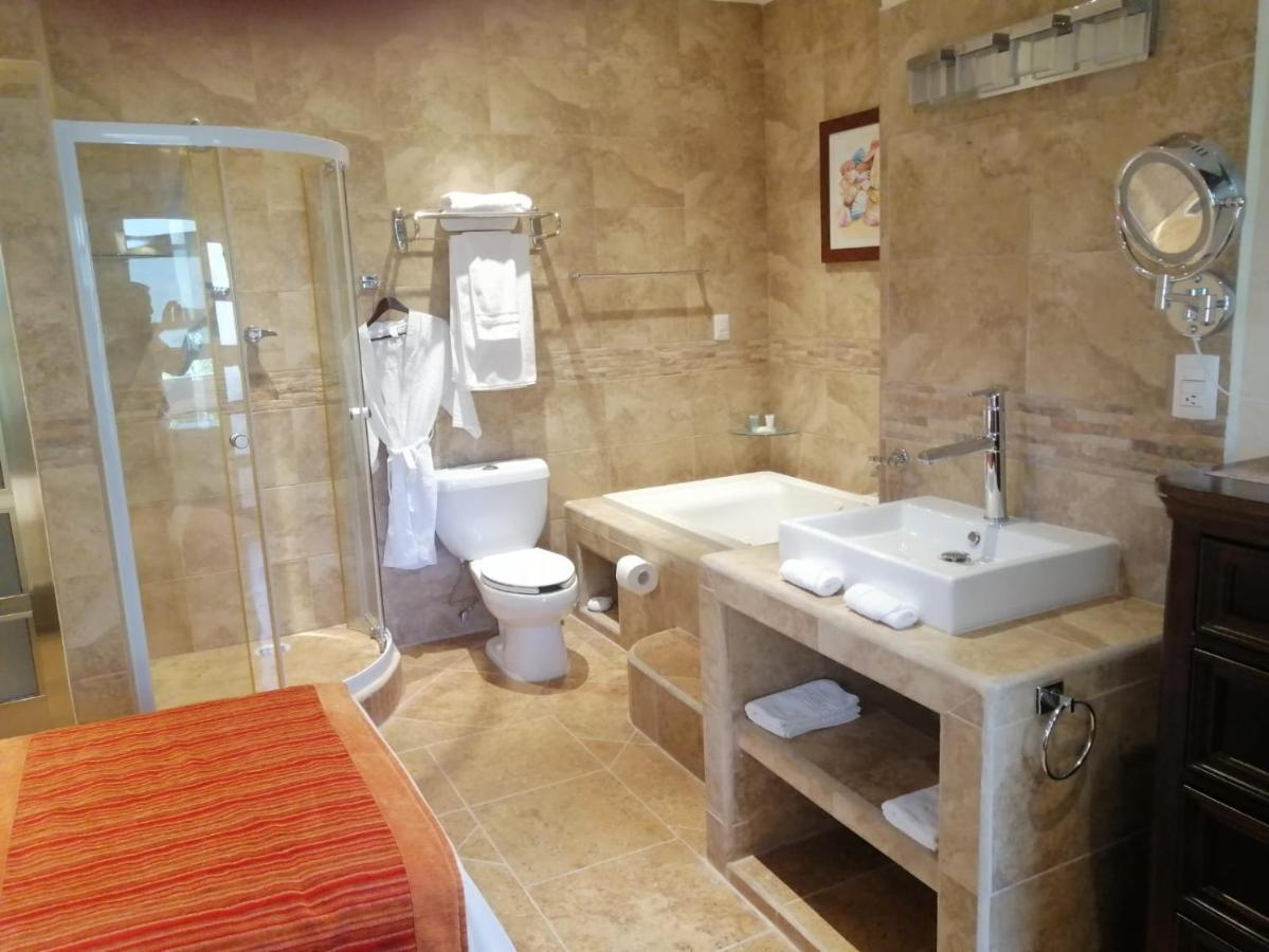 Alamos Inn Hotel Con Jacuzzi Y Piscina Cancún Exterior foto