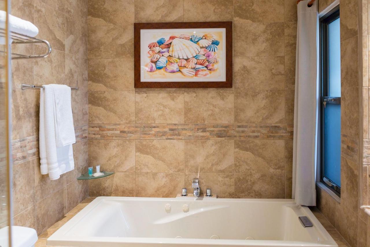 Alamos Inn Hotel Con Jacuzzi Y Piscina Cancún Exterior foto