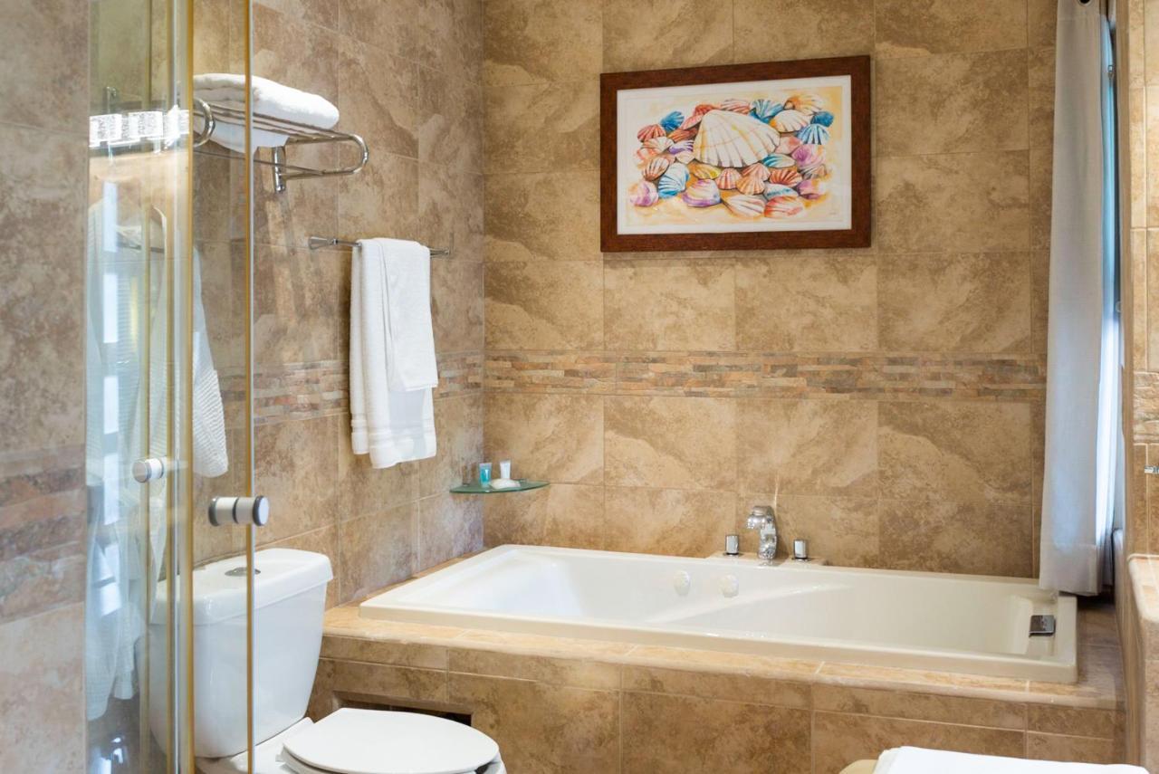 Alamos Inn Hotel Con Jacuzzi Y Piscina Cancún Exterior foto